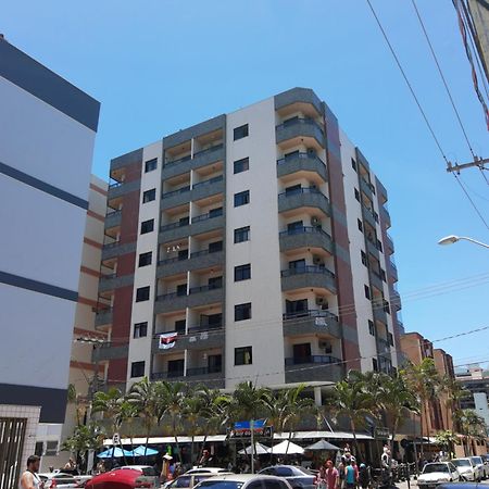 Excelente Apartamento Na Praia Do Morro, Guarapari-Es Eksteriør bilde