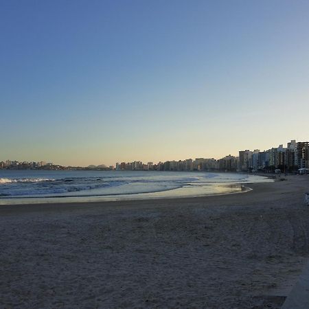 Excelente Apartamento Na Praia Do Morro, Guarapari-Es Eksteriør bilde
