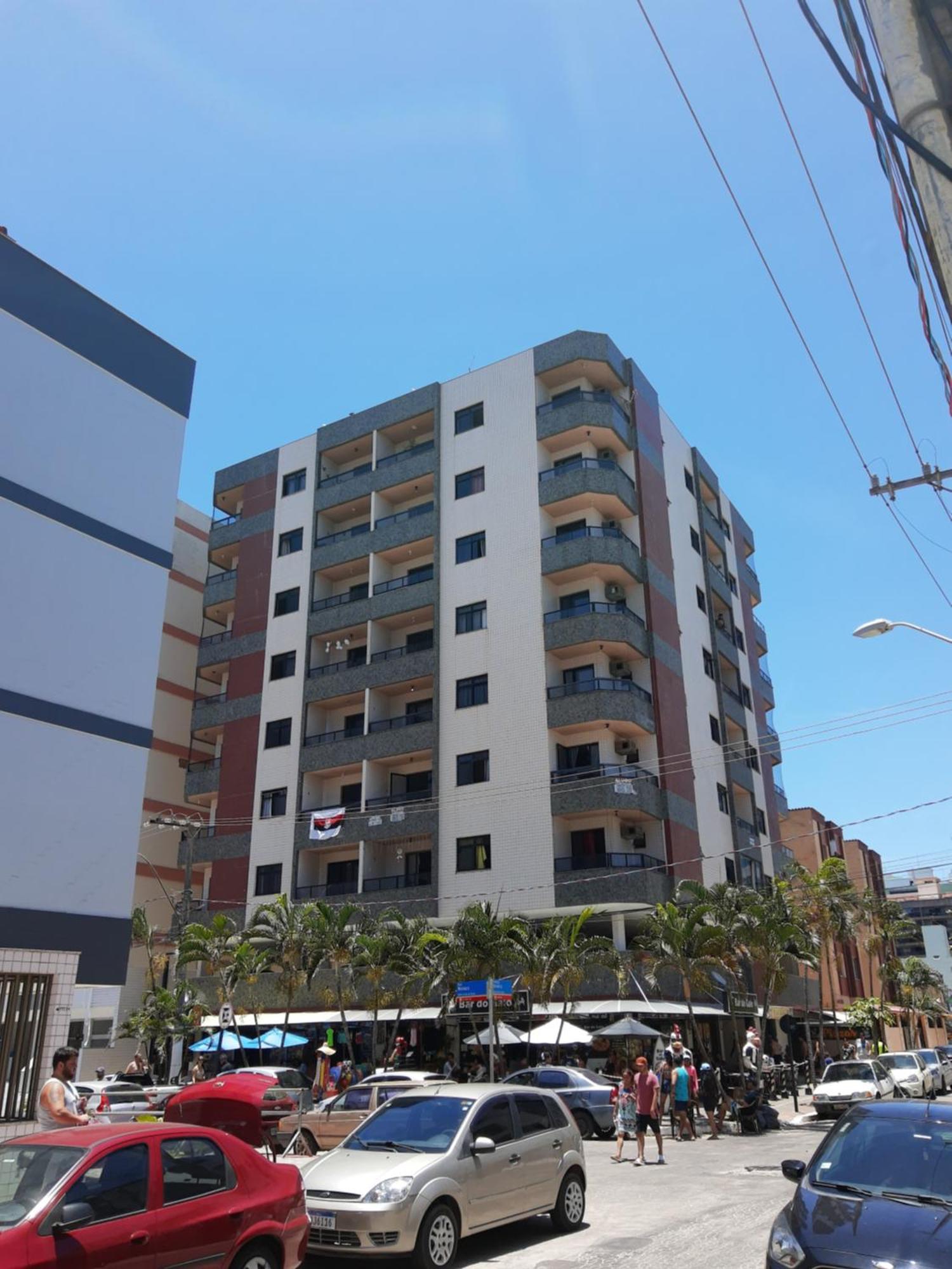 Excelente Apartamento Na Praia Do Morro, Guarapari-Es Eksteriør bilde