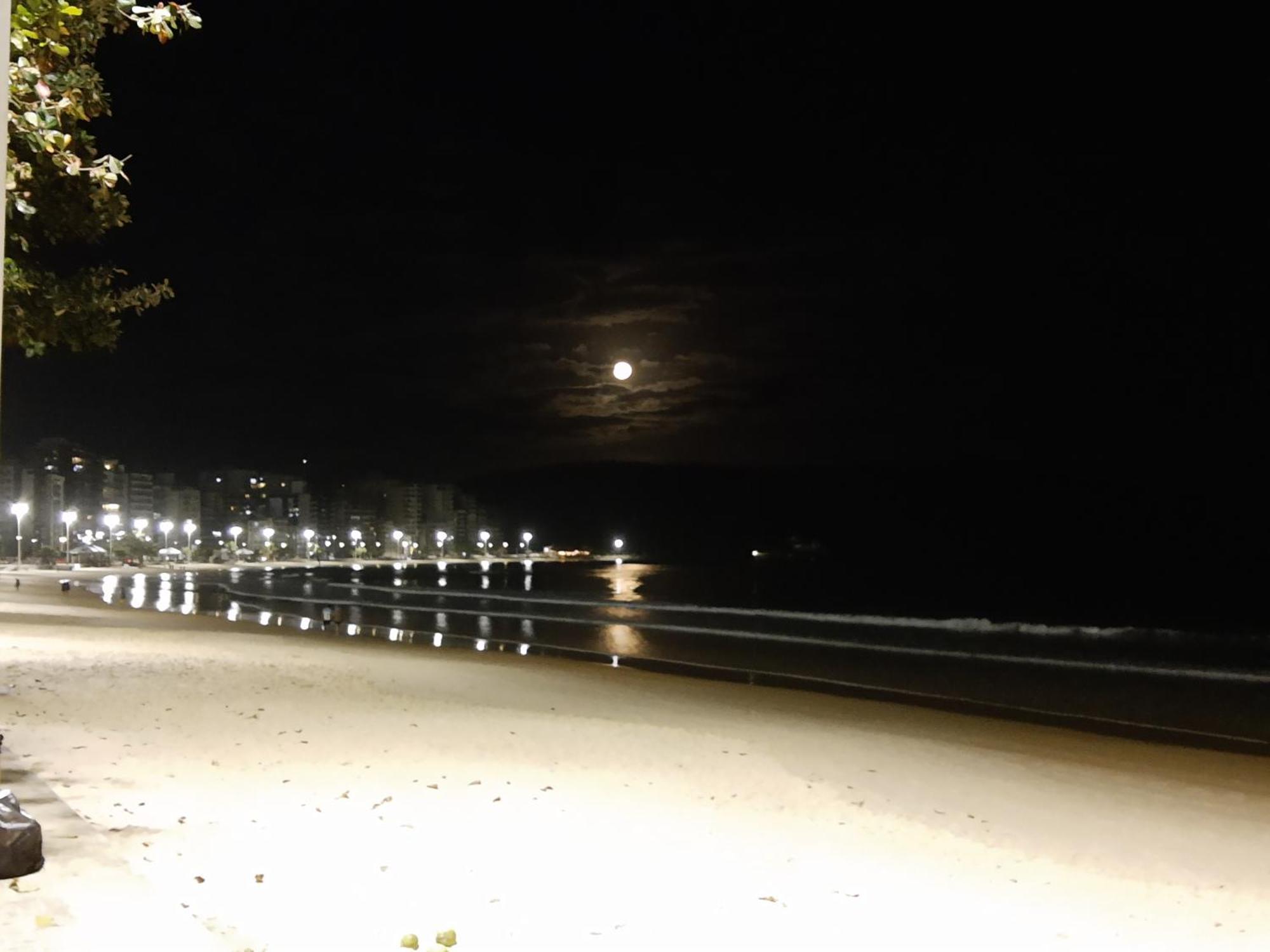 Excelente Apartamento Na Praia Do Morro, Guarapari-Es Eksteriør bilde