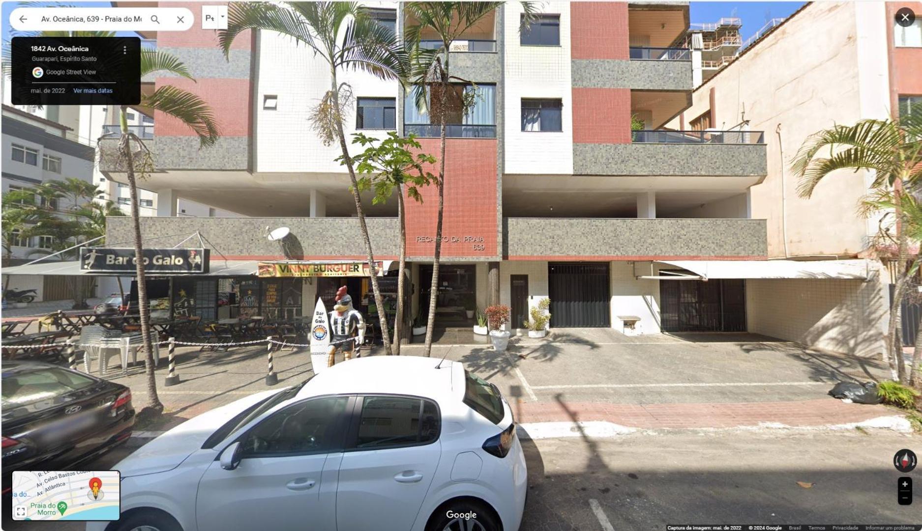 Excelente Apartamento Na Praia Do Morro, Guarapari-Es Eksteriør bilde