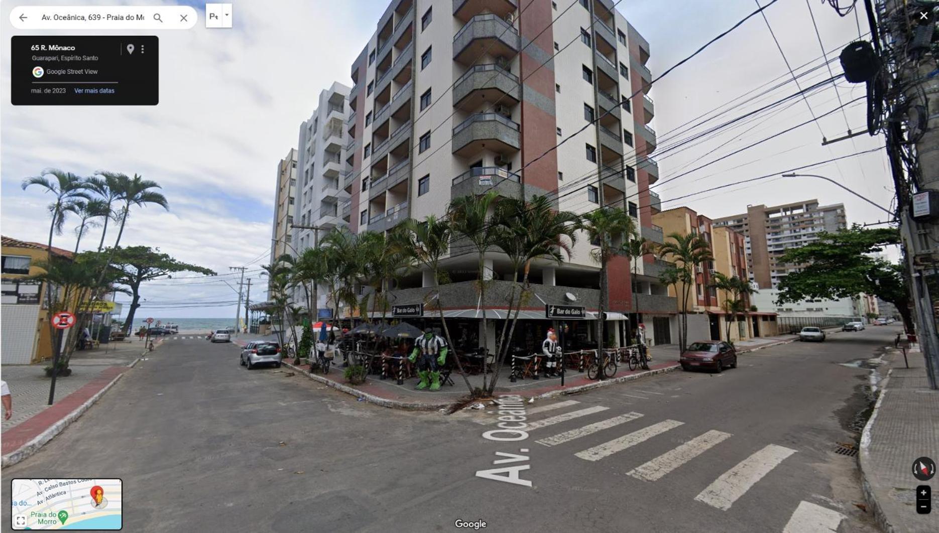Excelente Apartamento Na Praia Do Morro, Guarapari-Es Eksteriør bilde
