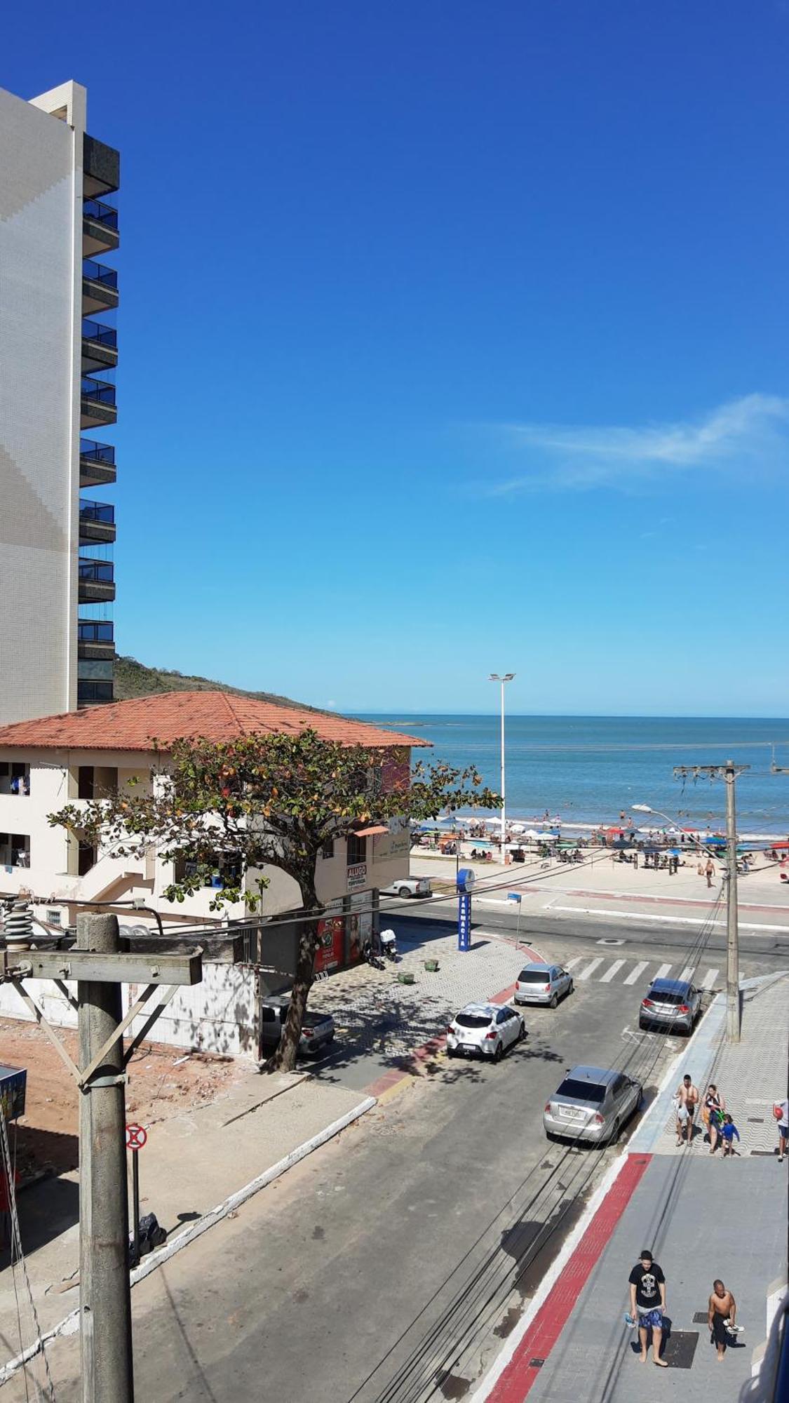 Excelente Apartamento Na Praia Do Morro, Guarapari-Es Eksteriør bilde